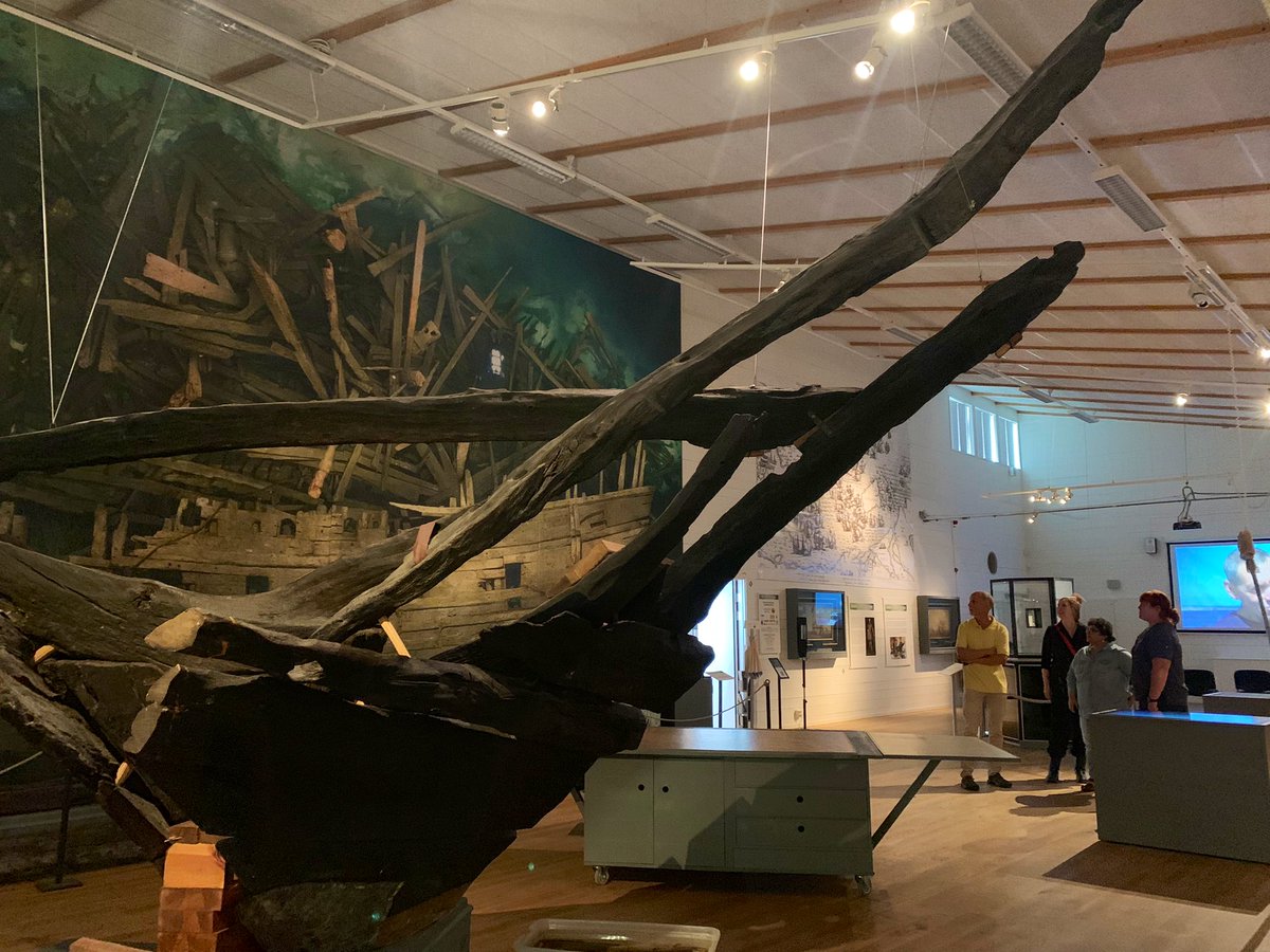 UnescoChairLNU's tweet photo. 👋 hej Mars & Elefanten ⚓
checking out their new 3D digital visual models #Vastervik https://t.co/joWvO6m95f