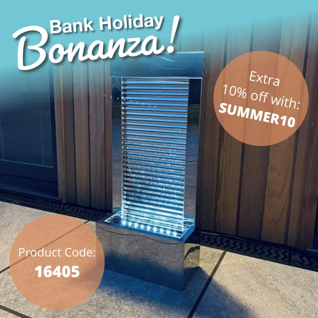 UK WATER FEATURES tweet media