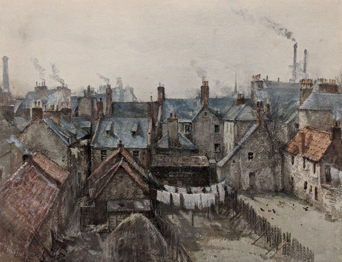 perthartgallery's tweet photo. Time to test your knowledge of #Perth once again!

This time we've made it much tougher for you! So, what part of Perth is represented in this late 1800s watercolour painting?

#PerthMuseum https://t.co/ZPdVICyke4