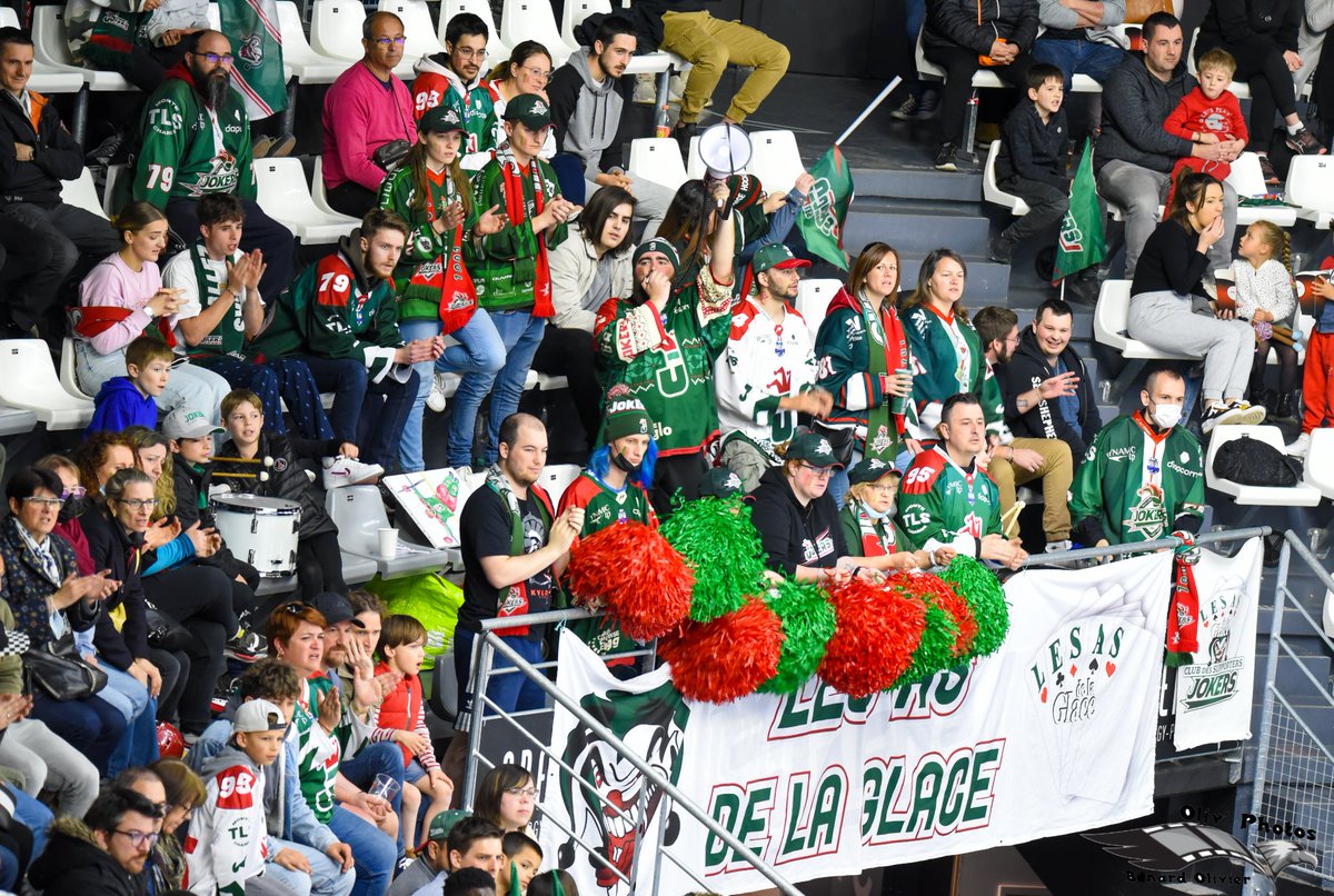 Synerglace Ligue Magnus tweet media