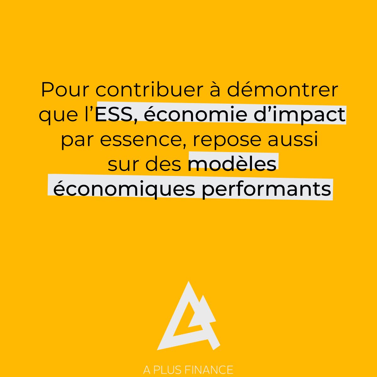 🟢 Connaissez-vous InvESS't PACA ?
Ce #Fonds d'investissement, lancé en 2020 en collaboration avec @ESSenPACA, vise à accompagner financièrement les acteurs de l’Économie Sociale et Solidaire de la région 
#ESS #invest
