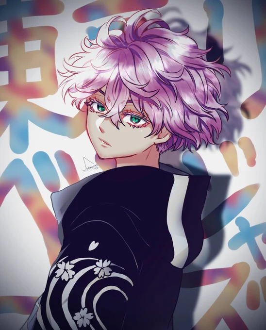 千咒#東リベFA#東卍FA 