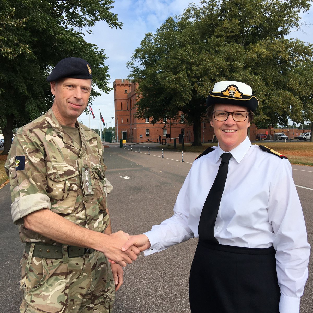 Defence Medical Academy tweet media