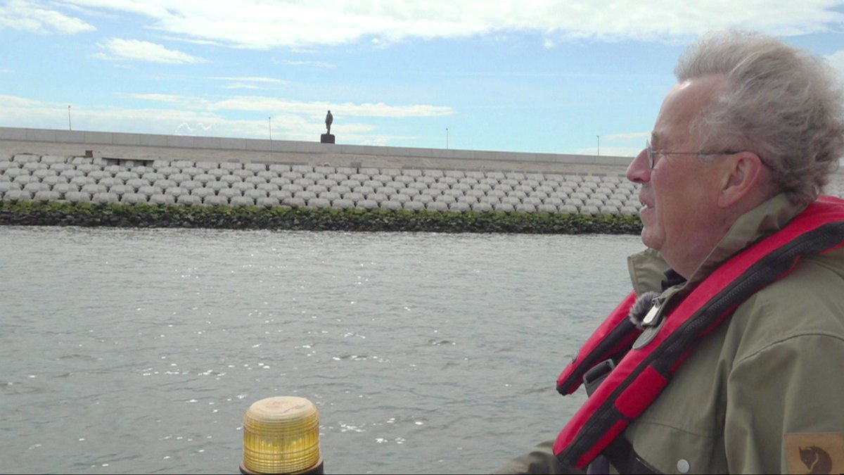 De Afsluitdijk tweet media
