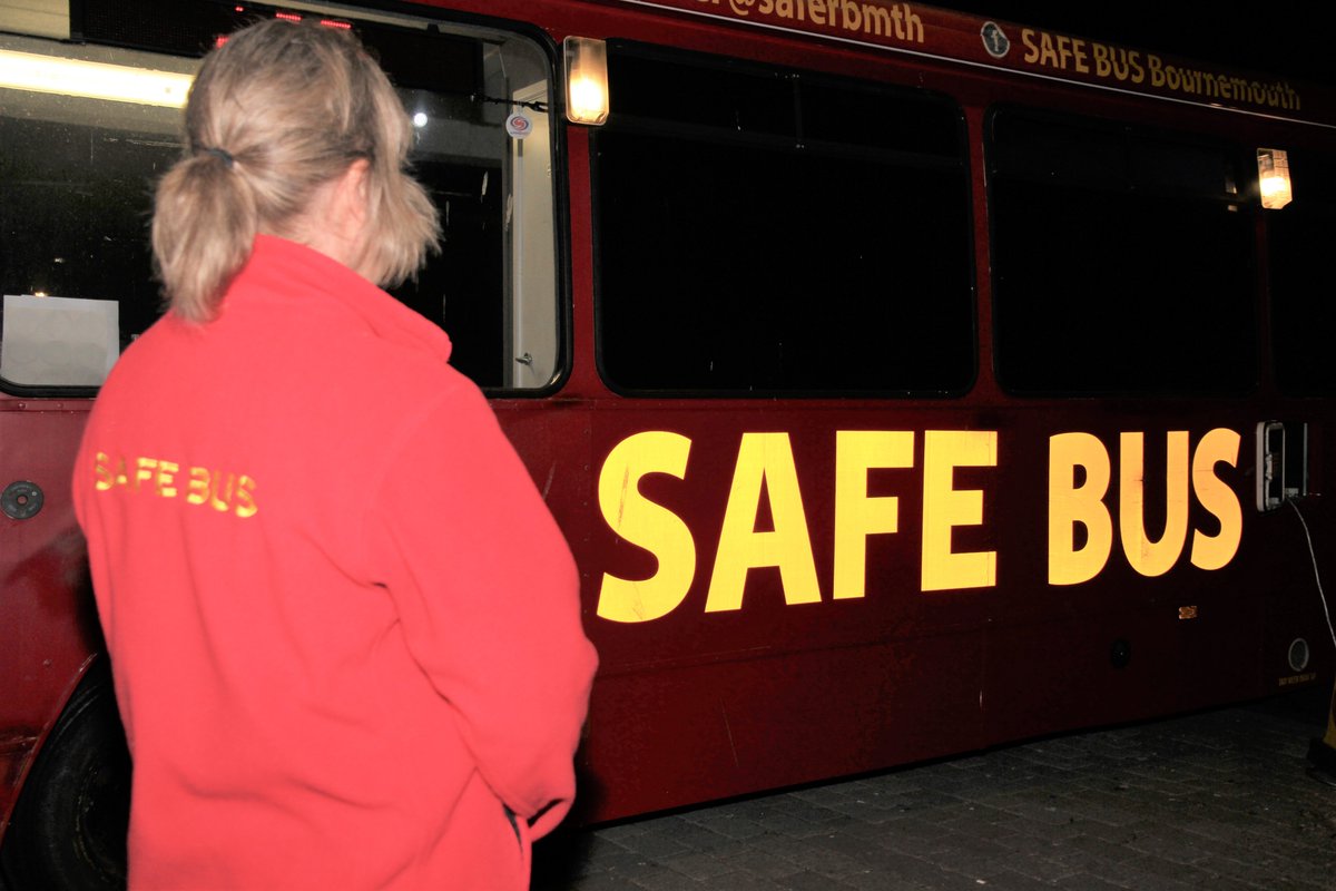 DorsetVOL's tweet photo. @SafeBusBmth will be at Horseshoe common Saturday night, keeping our communities safe @DorsetVOL https://t.co/noiqmOeBh9