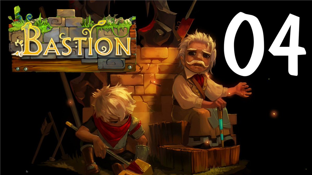 BullKage's tweet photo. Kage Lets Play: Bastion #04 [Deutsch/German] - Der neue Sheriff in der Stadt!

https://t.co/acDu1RxtdG

#youtube #twitch #streamer #Bastion #SuperGiantGames #german #04 #deutsch #isometrisch #Rollenspiel #HacknSlay #HowTo #JumpAndRun #indie #Action #HD https://t.co/TSzEI7srQp