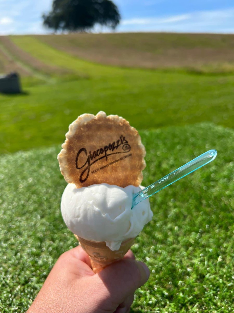 BornScotland's tweet photo. Our beautiful pizza garden at Born In Scotland Lanton Mill closes for the season on Tuesday 30th August at 5pm. If you want to enjoy the classic Italian treat with a stunning view, get yourself down before then 🍕🍦🍺☀️ #rundontwalk #borninscotland #lantonmill #scottishborders https://t.co/aoNsc7l3Kp