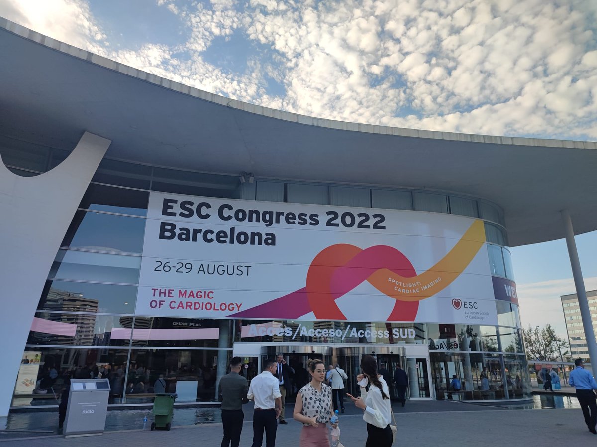 Are you at <a href="/escardio/">European Society of Cardiology</a> this weekend come and see us and our partners CNSystems at booth N650 to find out more about  how easy and efficient #hemodynamic #measurement can be!

#ESCCONGRESS #Cardiology