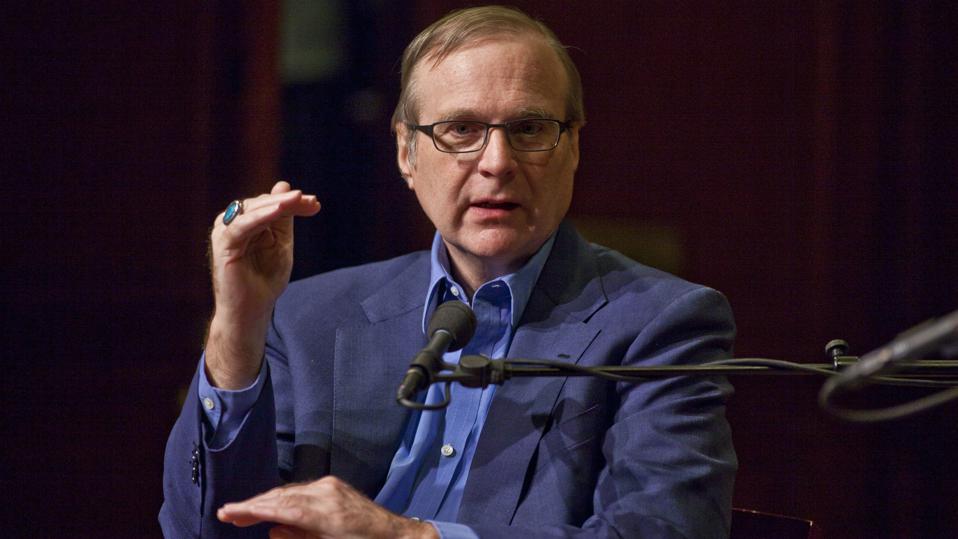 Billion Dollar Art Collection Of Microsoft Cofounder Paul Allen Going