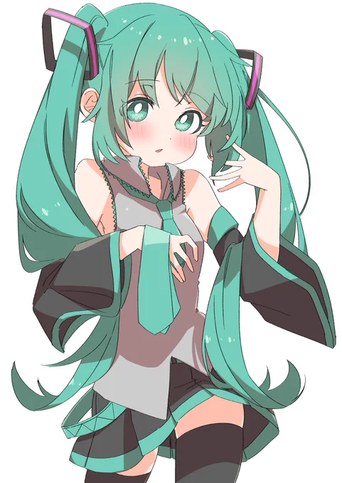#初音ミク 