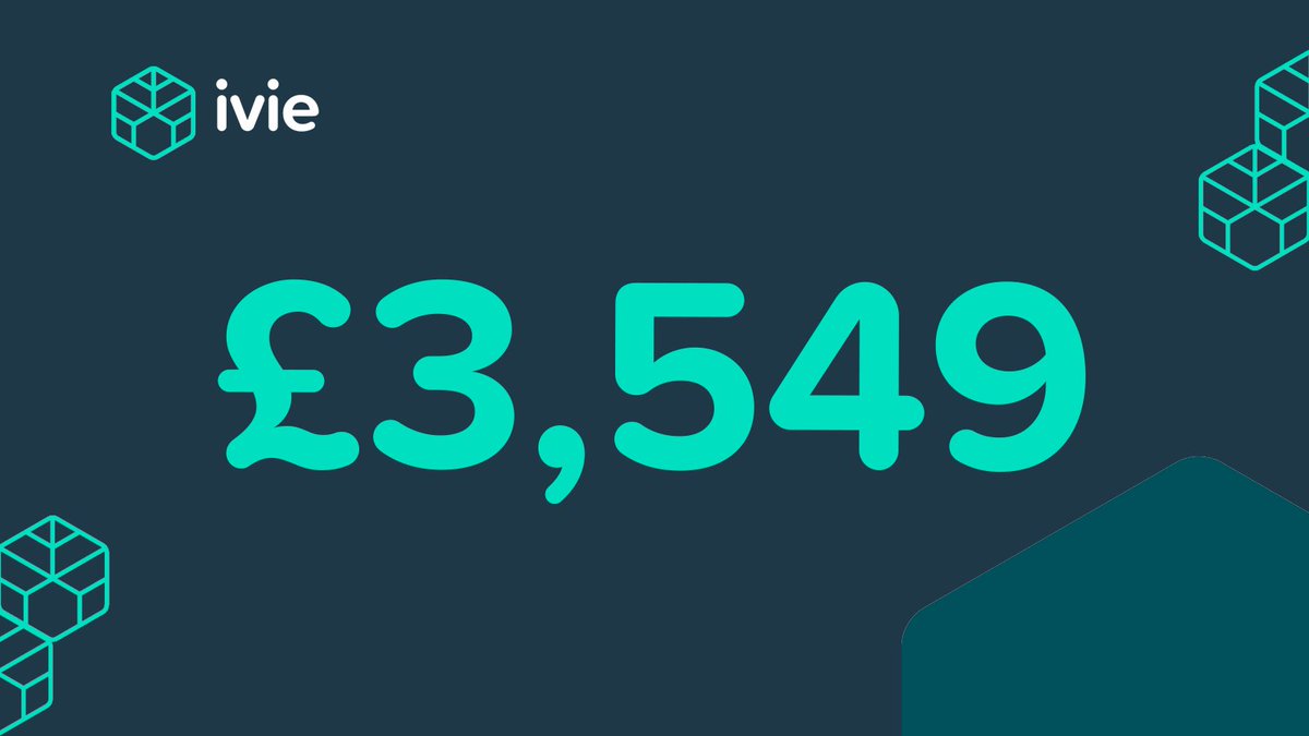 ivie_uk's tweet photo. Get in control of your energy usage before the average energy bill rises to ÂŁ3,549.
Your smart meter #InHomeDisplay shows exactly how much energy youâre using and money youâre spending in real-time.
Get the ivie Bud at https://t.co/WJNYVu79yh.
#EnergyCrisis #EnergyPriceCap https://t.co/QA6ZtL4Dtj