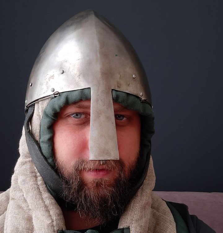 Клим Саныч?