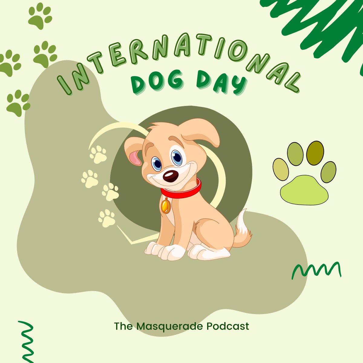 TheMasqueradePH's tweet photo. 𝙃𝘼𝙋𝙋𝙔 𝙄𝙉𝙏𝙀𝙍𝙉𝘼𝙏𝙄𝙊𝙉𝘼𝙇 𝘿𝙊𝙂 𝘿𝘼𝙔!

The International Dog Day is celebrated on August 26 every day. It's our bestfriends' day! Wishing we can tag our dogs here 🥹

#InternationalDogDay 
#InternationalDogDay2022 https://t.co/r1ZGndzJZR