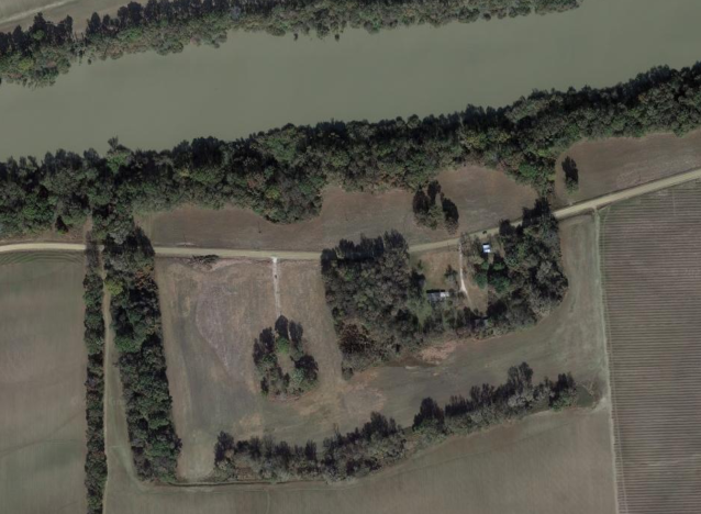 dmassey's tweet photo. @tac_org The Lake George/Holly Bluff Site (22YZ557) outside of Holly Bluff, MS in the Yazoo Basin. ~850-1500 CE. 22ha walled site. Reported as >30 mounds in 1908, most are only visible with LiDAR today. Mound A (~15.1m ~49.5ft) is the largest. #MississippiMoundTrail #FridayLiDAR (19/33). https://t.co/OBurxNlFkA