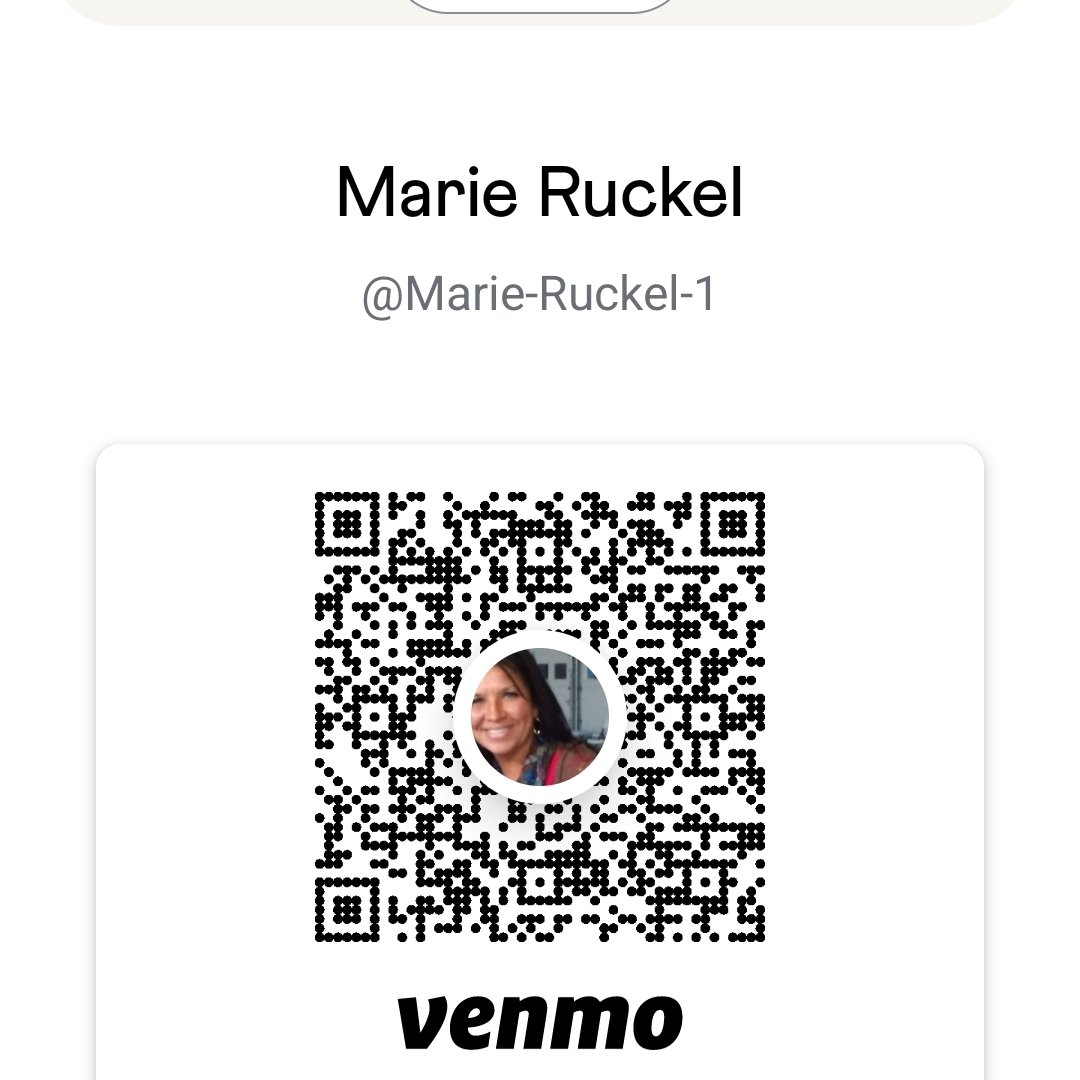 tmruckel's tweet photo. @Venmo @Venmo #VenmoMe 
Handle: Marie-ruckel-1 https://t.co/iqjnVTZbR1
