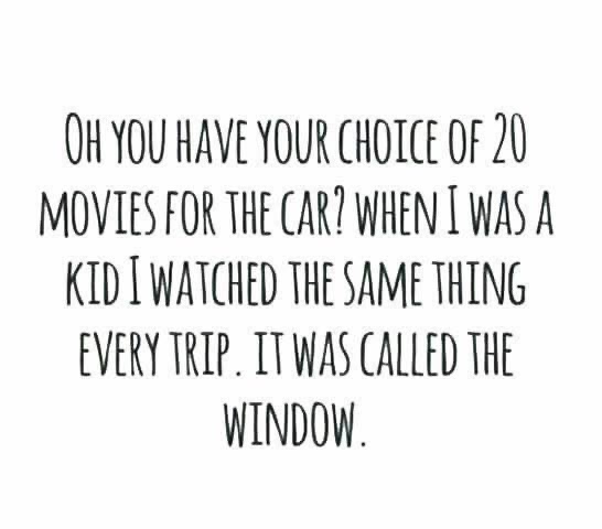 HeatherWeidner1's tweet photo. Yup #genx #window #cartrips https://t.co/BoescSl75Z