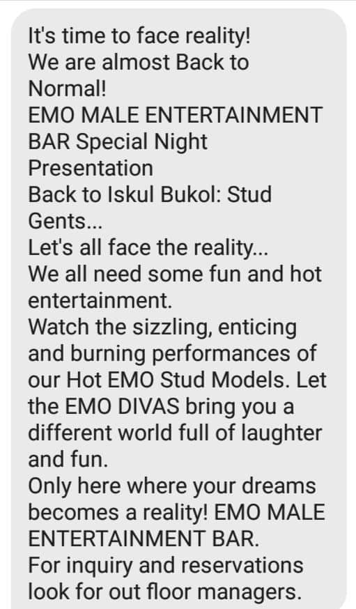 julbrix's tweet photo. Mamaya na to! https://t.co/K3FBwrBsr9