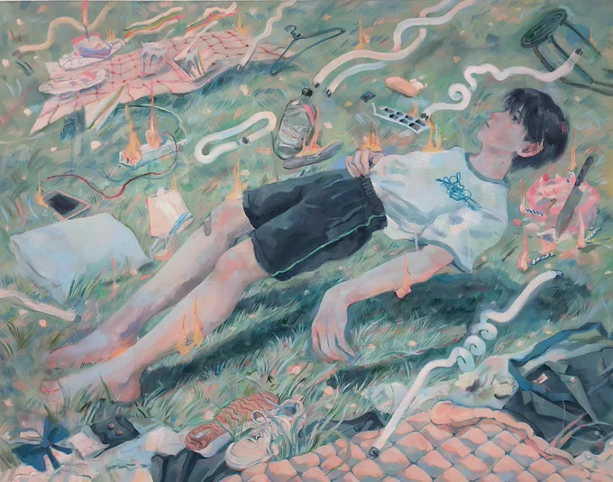 楽園 