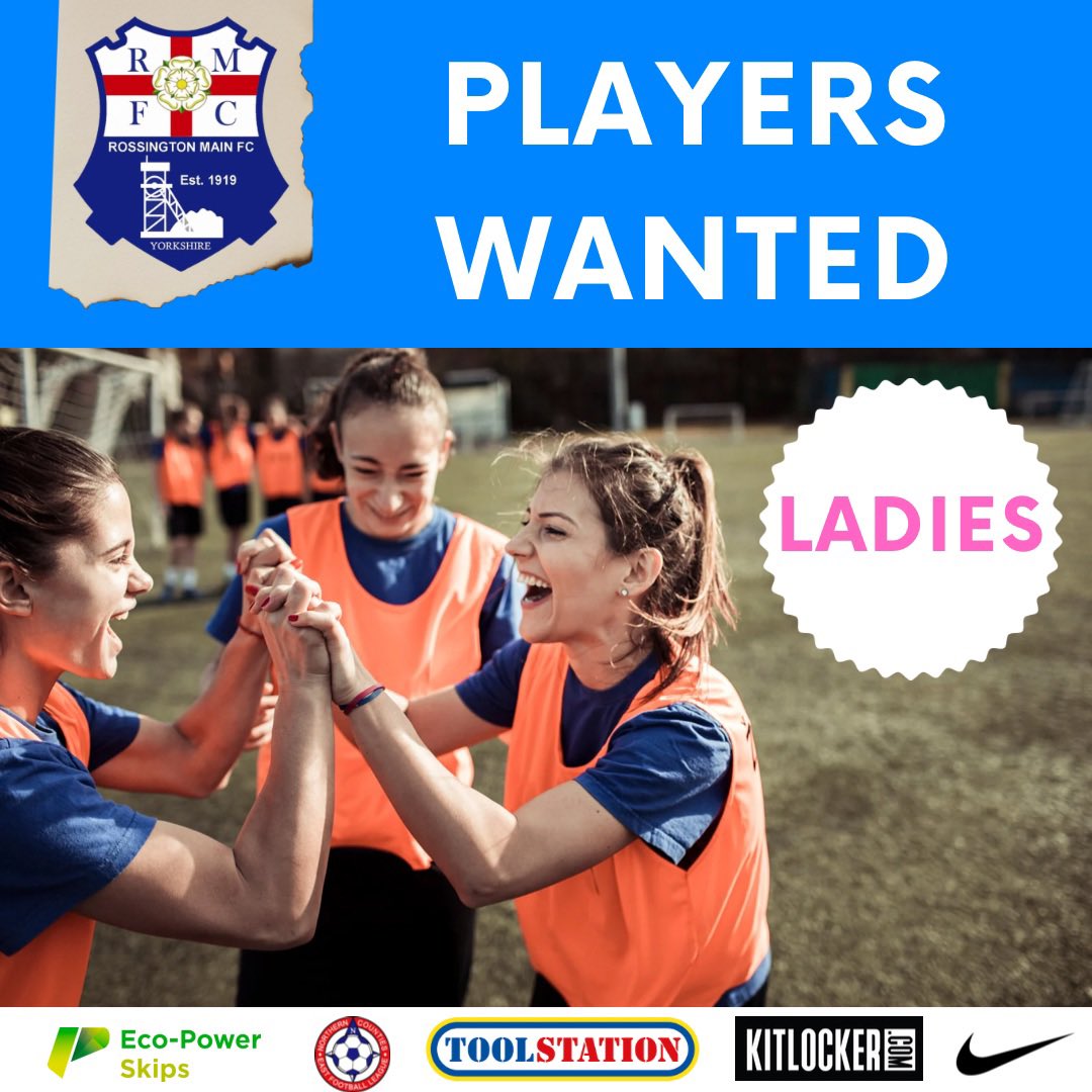 Rossington Main FC tweet media