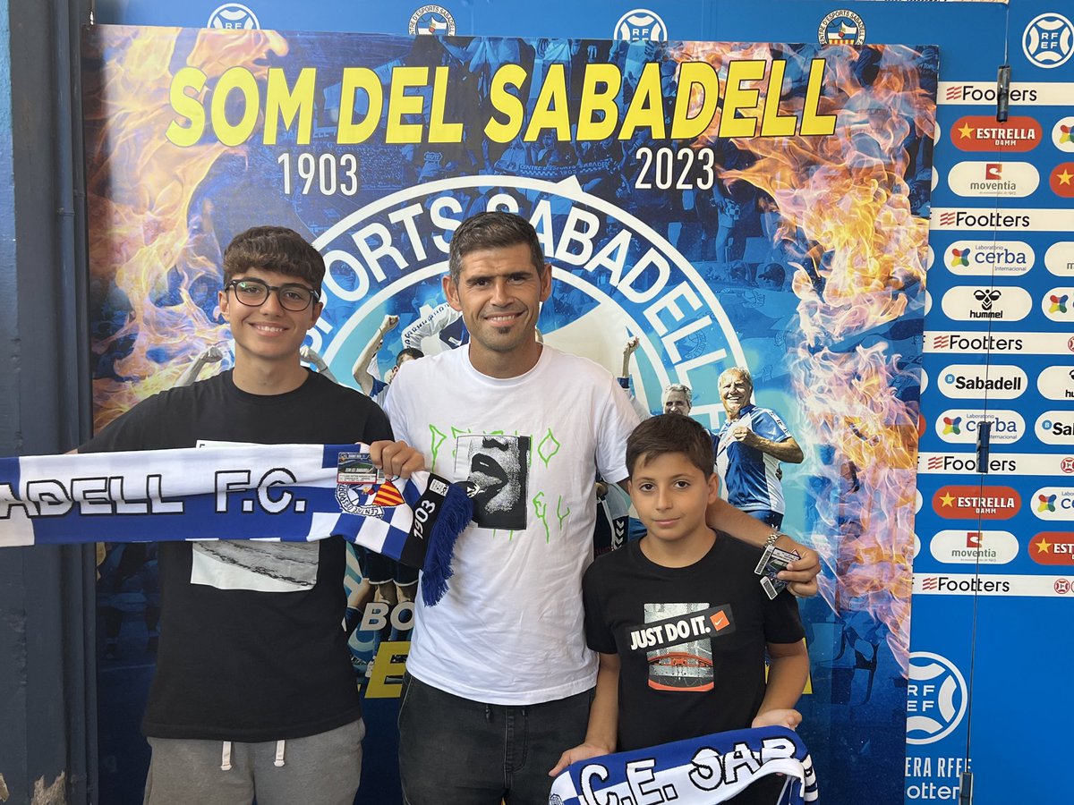 CE Sabadell 🧅 tweet media