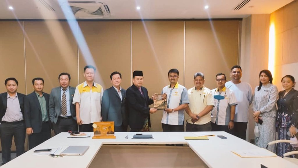 Cawangan Kerja Pendidikan (CKP), IPJKR MALAYSIA tweet media