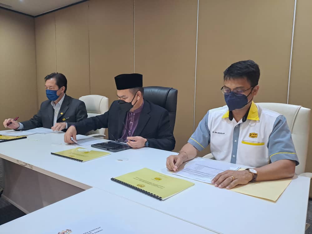 Cawangan Kerja Pendidikan (CKP), IPJKR MALAYSIA tweet media