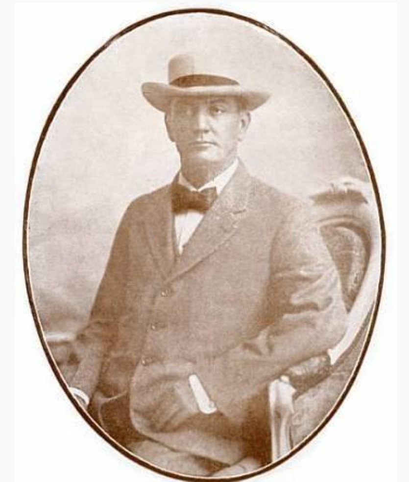 DanielSurezRod4's tweet photo. #RadioArtemisa El General de División Alberto Nodarse Bacallao, Patriota Insigne del municipio de #Artemisa, murió en el poblado de las Cañas el 26 de agosto de 1924. Honor a quien honor merece.
#CubaViveEnSuHistoria https://t.co/VfMiicCOc8