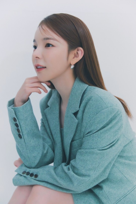 GimbapBlog2's tweet photo. L'actrice #ParkJinJoo [#WSGWannabe] chantera #ToTomorrow pour le drama #IfYouWishUponMe [KBS]. https://t.co/xLxOat0OCV