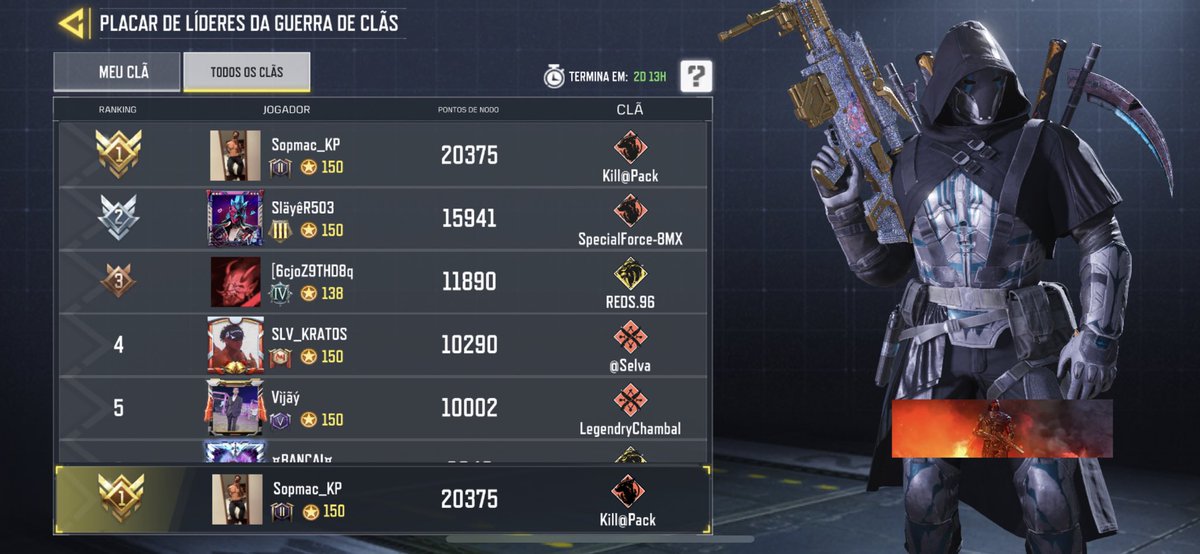 mobchecka_KP's tweet photo. 🎮❕❗️ᴛᴇᴀᴍ ᴋɪʟʟ@ᴘᴀᴄᴋ ❗️❕🎮
#CoDMobile #CallofDuty #callofdutymobile #codmobileclips #codmobileclan https://t.co/itTejuTpCg