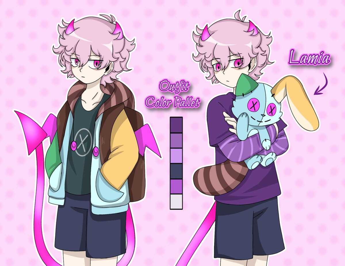 megamigoddess's tweet photo. -Belphegor reference sheet-                        👇🏻join our discord channel👇🏻  https://t.co/m0XlJrmBuv…  #NFT                 #NFTGiveaway #NFTCommunity #nftart #NFTCommumity #NFTshilling #nftcollector #NFTartist #NFT買います #NFTartists #AnimeArt #animegirl #Animefest2022 https://t.co/Iybqo5SyCL