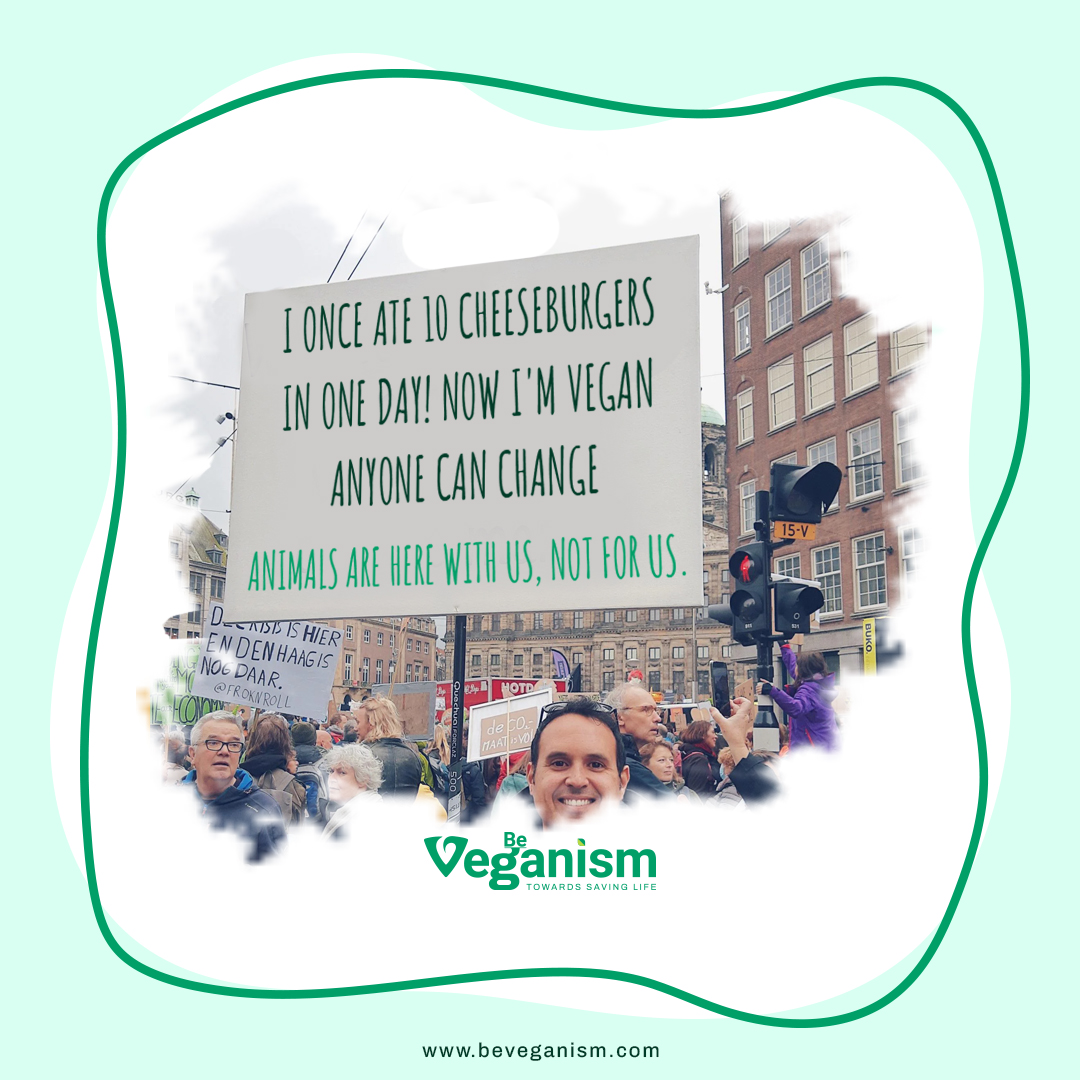beveganism's tweet photo. Yess ๐๐ฅ it all starts with education, removing the program that's been installed since birth.
#beveganism #veganrevolution #beyondmeat #beyondmeatburger #govegan #govegans #veganuary #veganfacts #plantbasedburger #veganlife #veganactivism #veganactivist #veganforplanet https://t.co/47dn2h2wO6