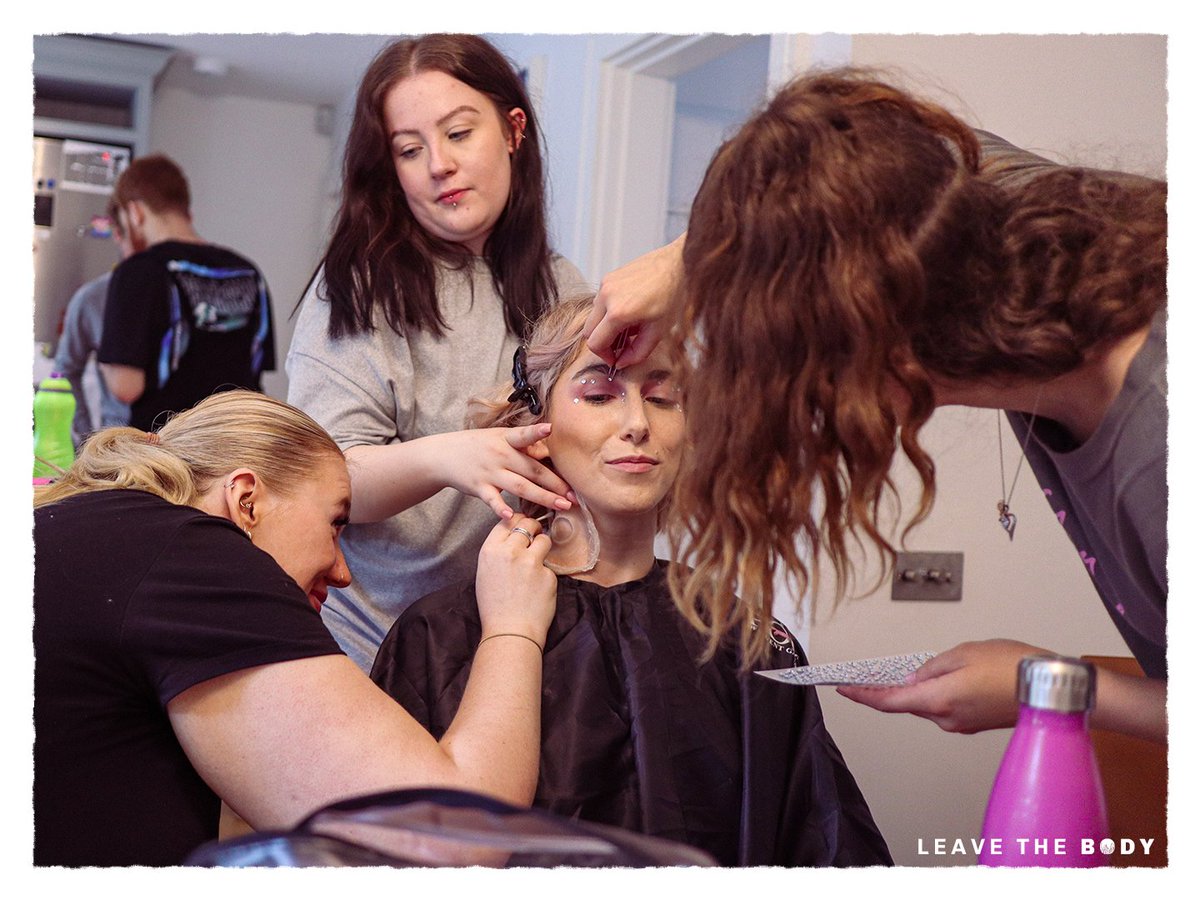 LeaveTheBody's tweet image. #BTS #photography of Day 1 🎬
#shortfilm #horror #themakingof