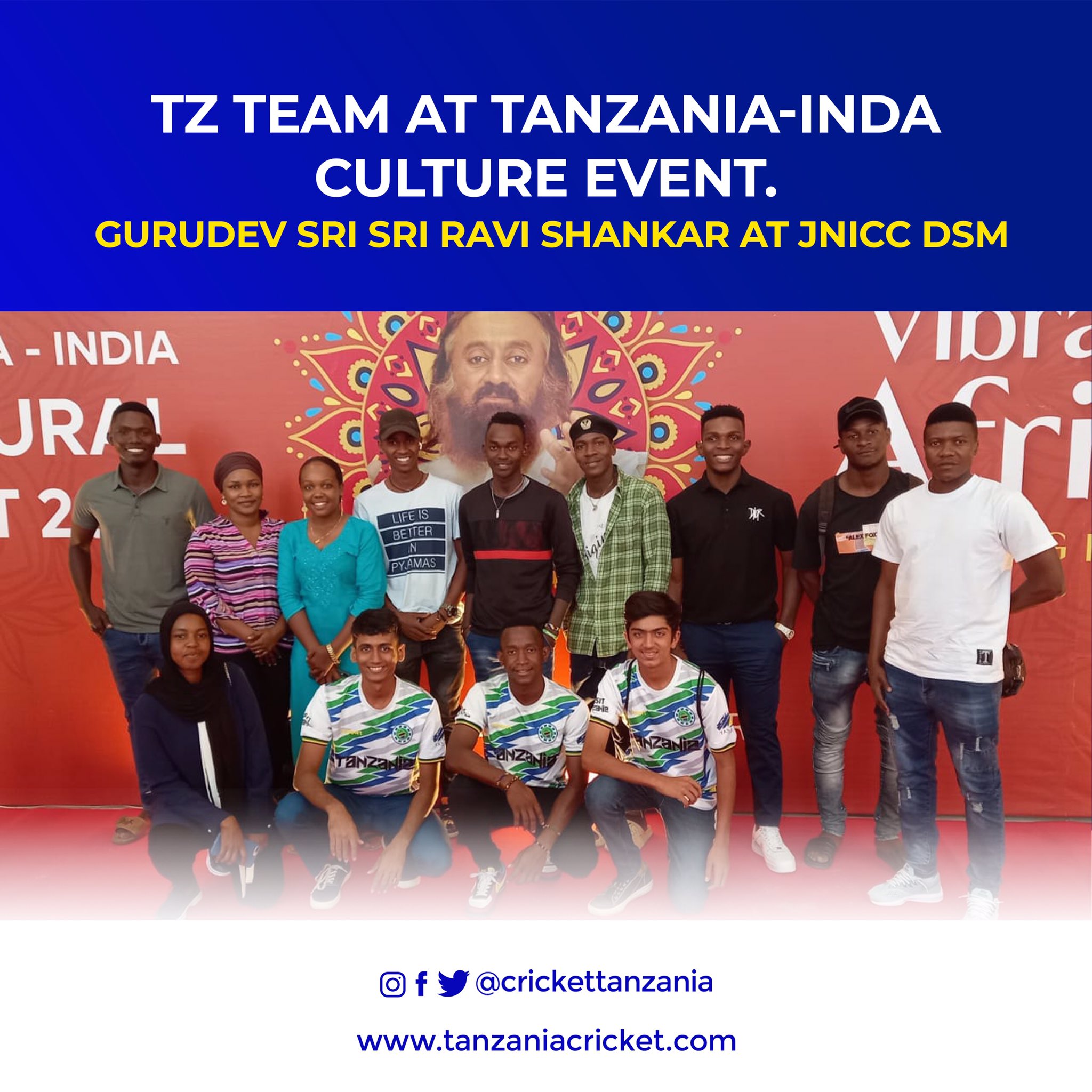 TANZANIA CRICKET ASSOCIATION (@TanzaniaCricket) / Twitter