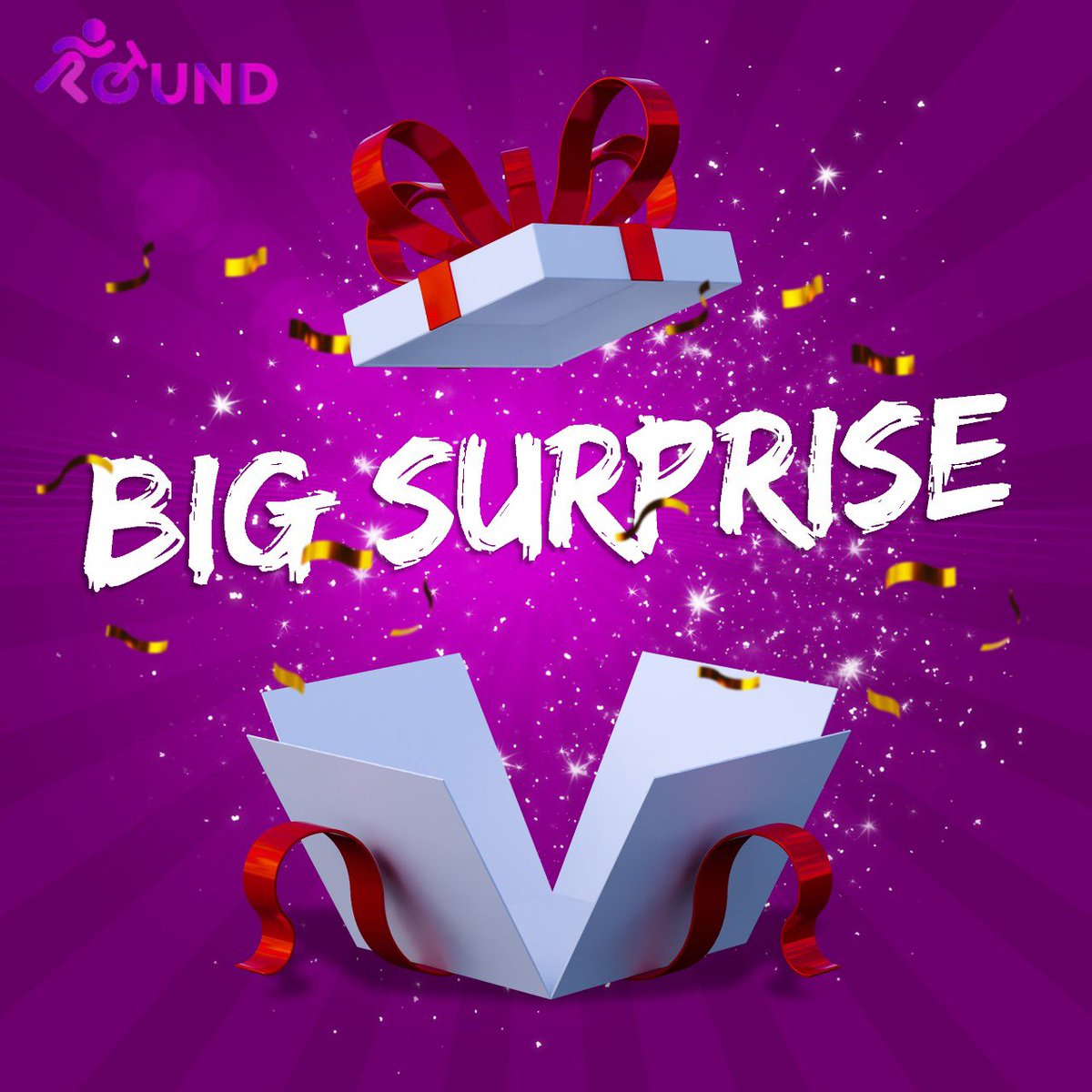 Roundtoken's tweet photo. Stay tuned Round family. A big surprise is on the way.

You are amazing! Especially how we have reversed the trend together today! https://t.co/V58F4IUcbZ
