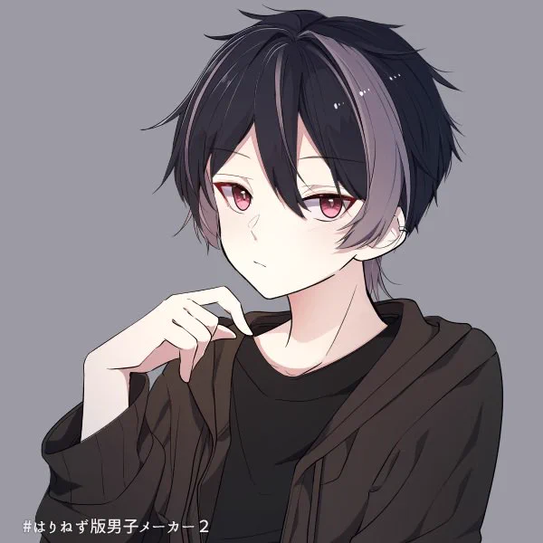 【突然の宣伝】明後日8/28は曳かれ者の小唄のシークレットNPC・カニィこと蟹江煉次(カニエ レンジ)の誕生日です 