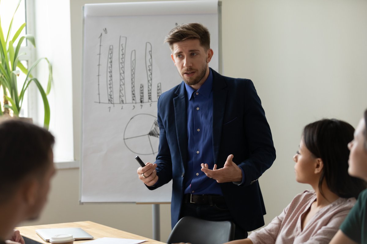 Treat your managers to the UK's best presentation skills training. Actors & presenters share top tips to improve voice, body language, storytelling and to calm nerves.

Find out how: hendrixtraining.com

Go Beyond The PowerPoint

#presentingskills #learninganddevelopment