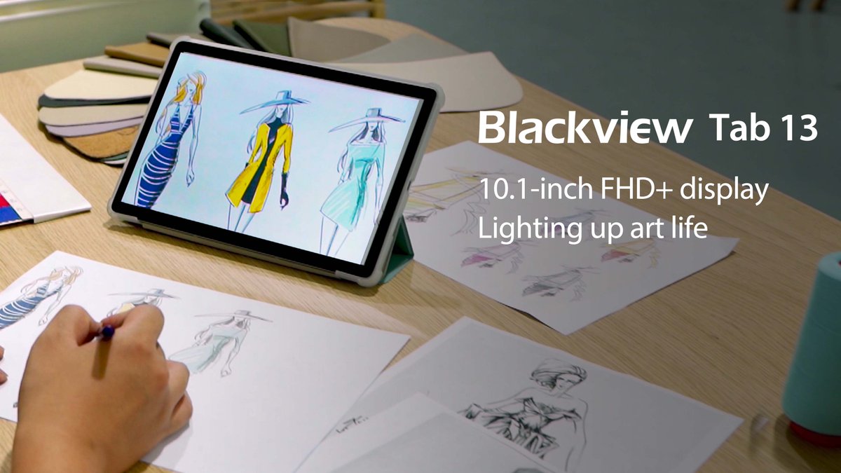 BlackviewPhone's tweet photo. #Blackview #Tab13: Highlights to Expect | Instant Productivity, Endless Entertainment
Watch video: https://t.co/yEArv0MM9u
Order now at $133.99 early bird offer- https://t.co/kbHlTozPNZ https://t.co/mvPDwCTAvG