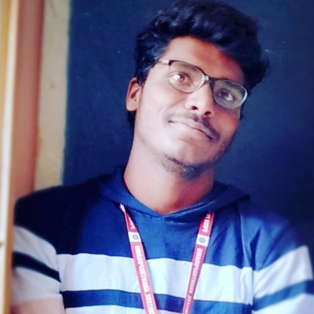 BogeMurali's tweet photo. #NewProfilePic https://t.co/tidVaJwDBd