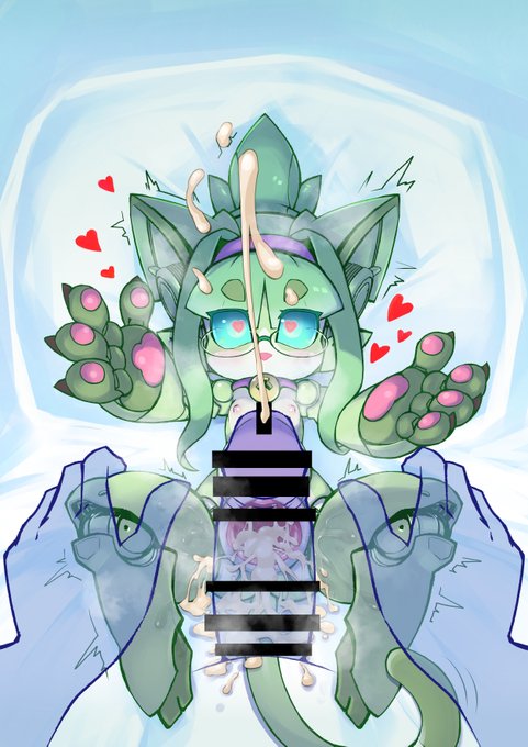 そこそこパーツ分けしたので私の絵にしては差分が多めとなりました 