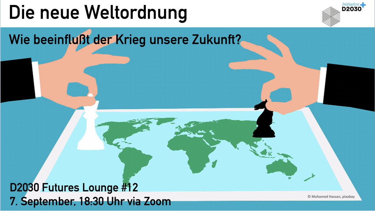 D2030 plus (@initiatived2030) on Twitter photo Eine große Frage. Wir wollen mit Mitteln der Zukunftsforschung versuchen, mögliche Antworten einzukreisen. Wir waren am Projekt der <a href="/ScMI_AG/">ScMI Scenario Management International AG</a> zu „New Global“-Szenarien 2035+ beteiligt. Jetzt -nach dem Stresstest- stellen wir die Ergebisse zur Diskussion: d2030.de/start/futures-… Eine große Frage. Wir wollen mit Mitteln der Zukunftsforschung versuchen, mögliche Antworten einzukreisen. Wir waren am Projekt der <a href="/ScMI_AG/">ScMI Scenario Management International AG</a> zu „New Global“-Szenarien 2035+ beteiligt. Jetzt -nach dem Stresstest- stellen wir die Ergebisse zur Diskussion: d2030.de/start/futures-…