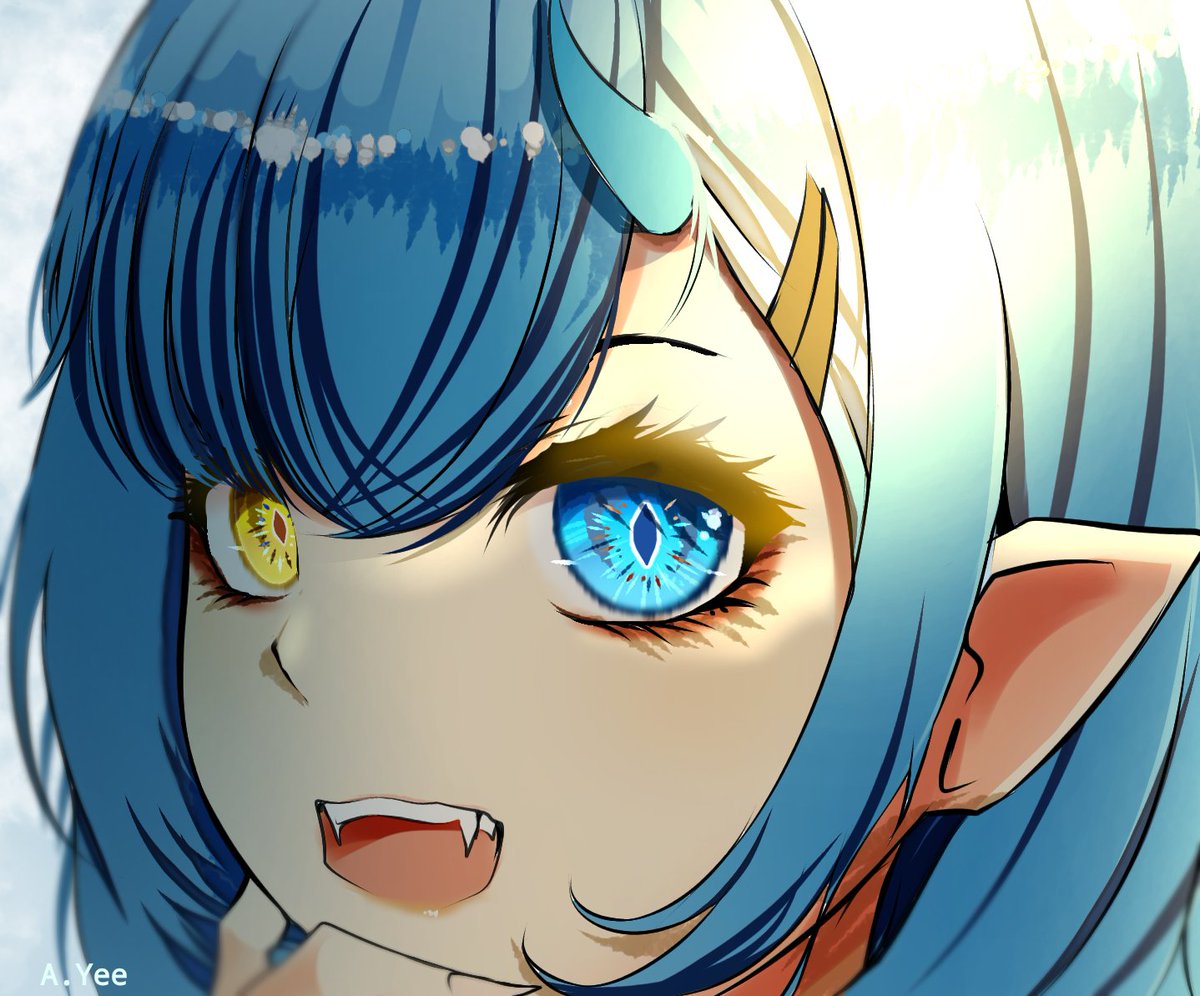 Oc artwork #illustration #OC #Artist #digitalart