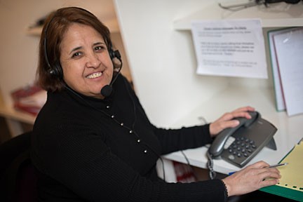 creightoncentr's tweet photo. Telephone Befriending #Volunteers needed!
#Homeline provide daily calls to lonely and isolated clients throughout the week, weekends and national holidays. 
If you can offer your time during the week please call us on 020 7835 9689 option 1 or Email: homeline@creightonhouse.org https://t.co/oZwAtCyxX7