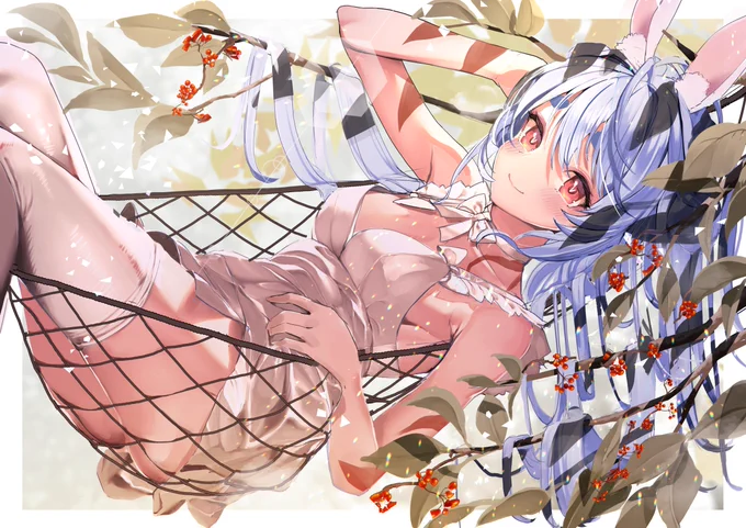 #ぺこらーと  