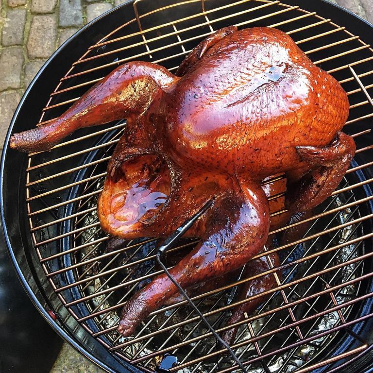 London BBQ School tweet media