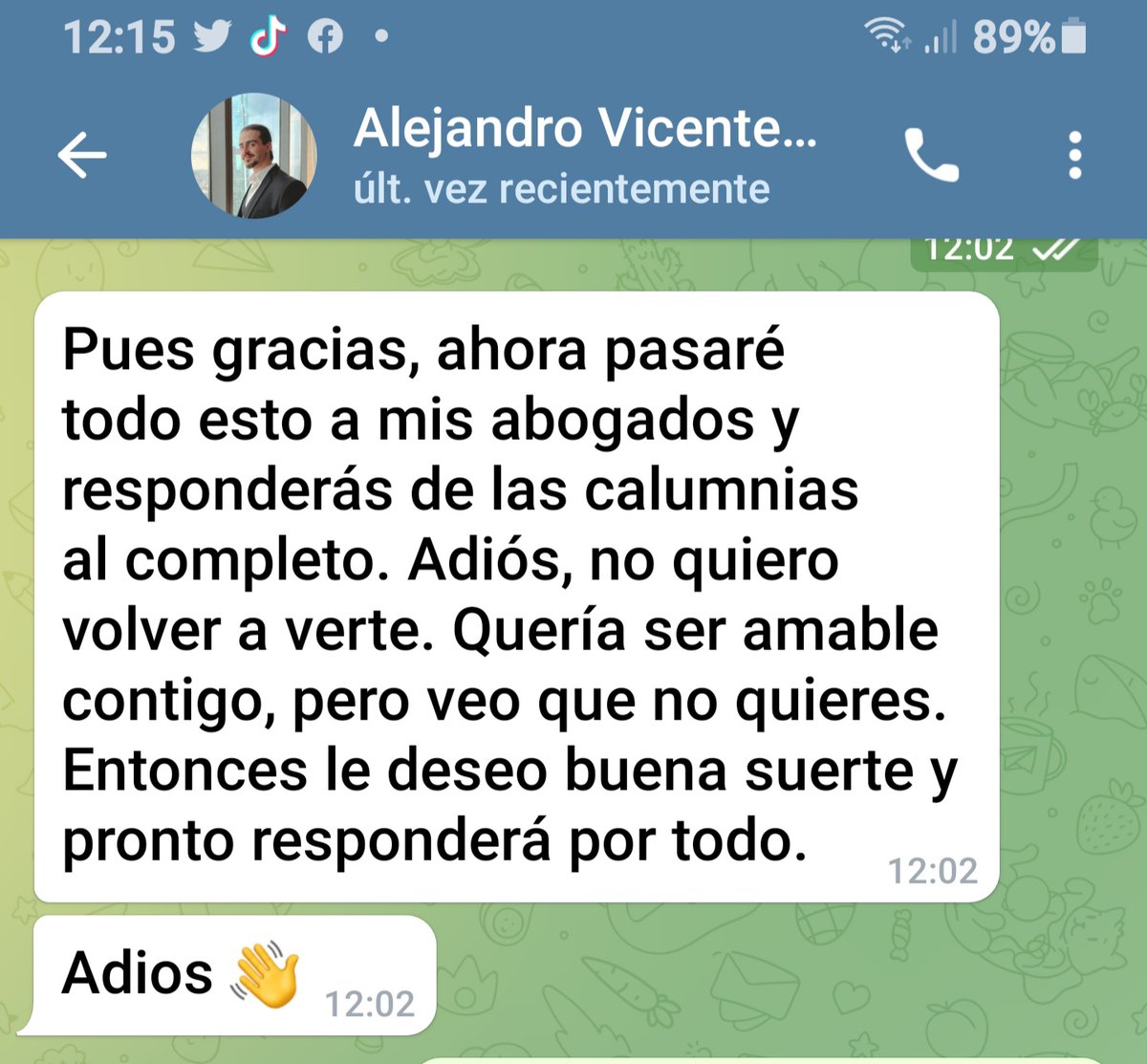 SindromeRegion1's tweet photo. @moonpay @MoonPaySupport @moonpay_NFT Twuiter@s, no solo son un estafa, sinó k ahora tambien amenazan, esto es muy grave. @sus_girona https://t.co/JGxtdfyrXe