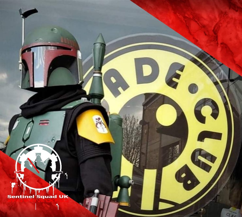 ⚡️ INCOMING ⚡️
Imperial shuttle is inbound for tomorrow's troop at <a href="/arcadeclubuk/">Arcade Club</a>  <a href="/ArcadeClubLeeds/">ArcadeClubLeeds</a> come and meet the Imperials finest.
We will be collecting for our supported charity <a href="/CandlelightersT/">Candlelighters Trust</a> thank you in advance for your support. 
#SentinelSquadUK #TroopingToHelpOthers