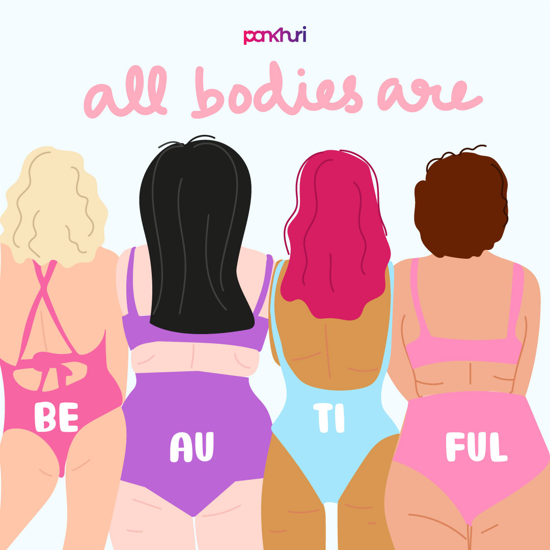 Shoutout to the girls loving themselves in a world that's constantly telling them not to. 🌸

There is nothing more beautiful than a woman being unapologetically herself. That is the true essence of beauty 😍
#bodypositivity #allbodiesarebeautiful #selflove #loveyourself  #curvy