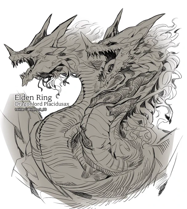 플라키두삭스
#ELDENRING 