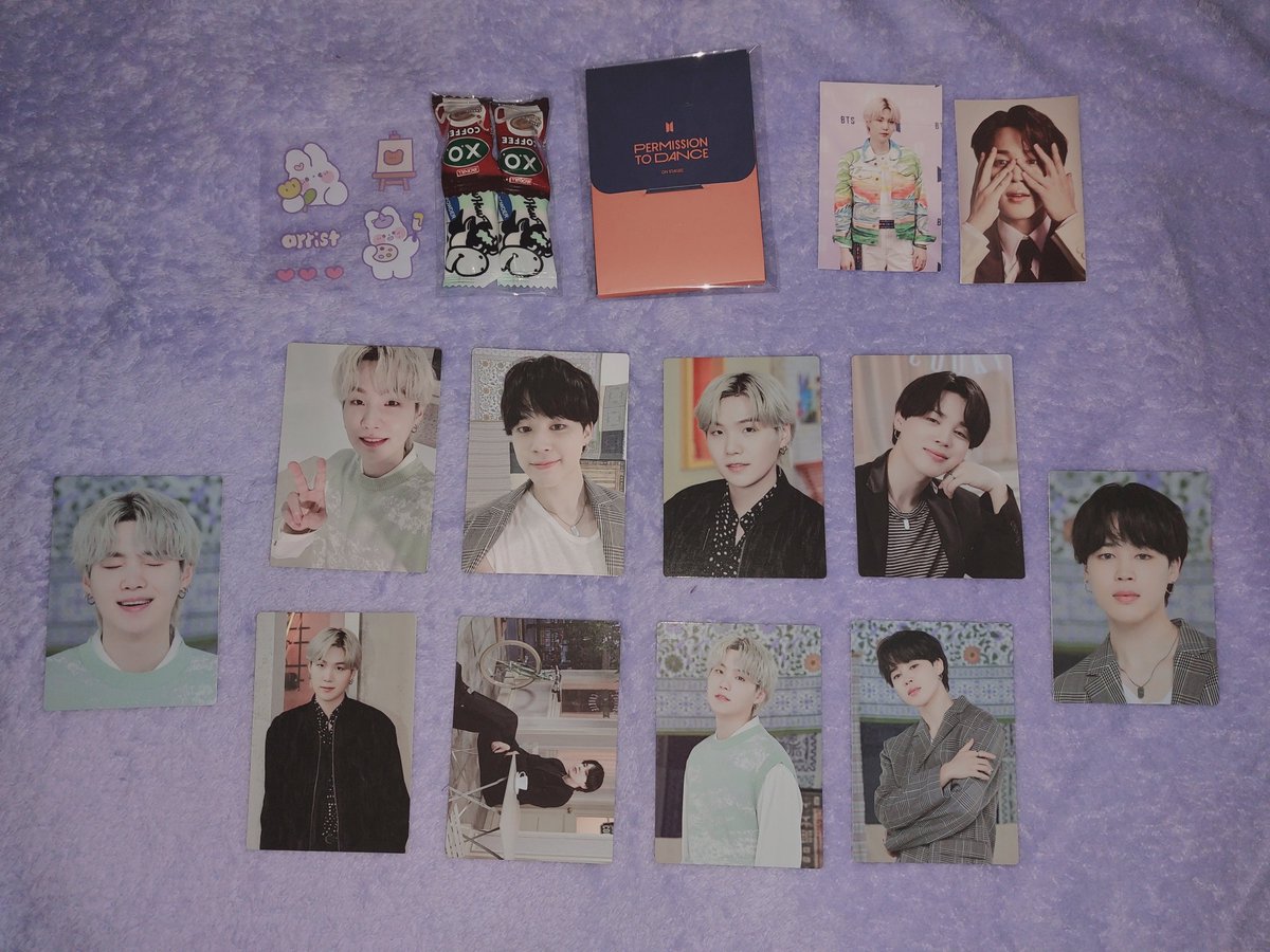 _agustdjm's tweet photo. 《 #mails_agustdjm 》
- @phgoldenhour ( #GoldenHourPHFeedbacks )
yoonmin ptd mini pc with special pc are here~ thank you so much for accomodating my orders, packing it well and to being patient with me po! Until our next transaction po💛always stay safe and healthy🫶🏻 https://t.co/qlwt7iYYZP