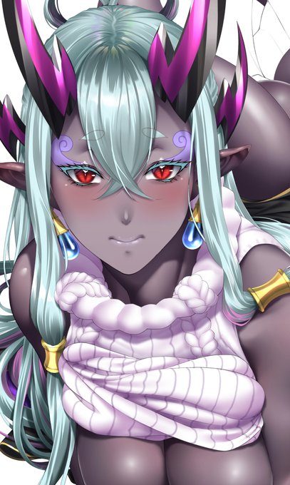 伊吹童子(途中) 